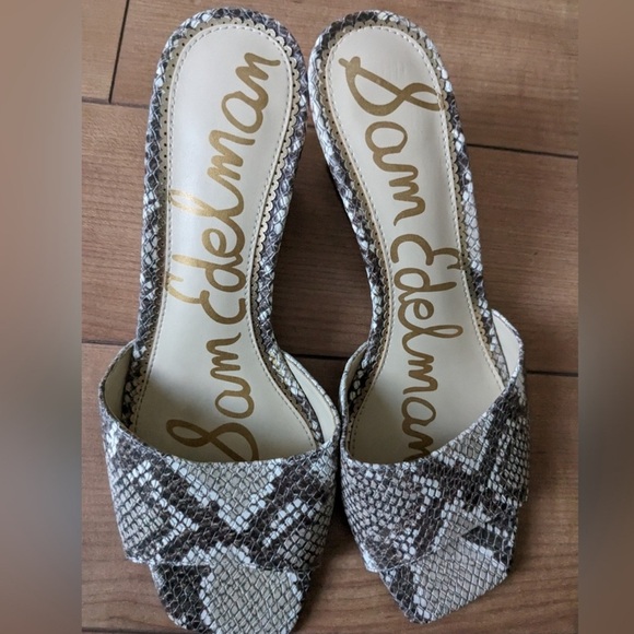 Sam Edelman sandal - Picture 3 of 5